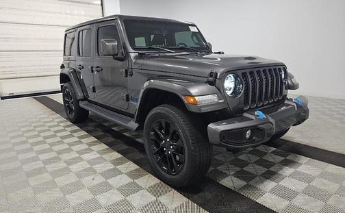 2021 Jeep Wrangler Unlimited 4xe Sahara High Altitude