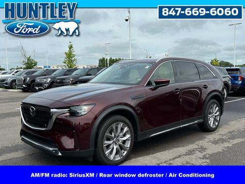 2024 Mazda CX-90 3.3 Turbo Premium Plus