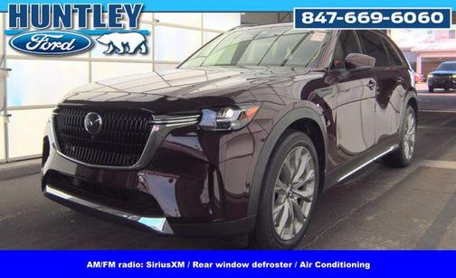 2024 Mazda CX-90 3.3 Turbo Premium Plus