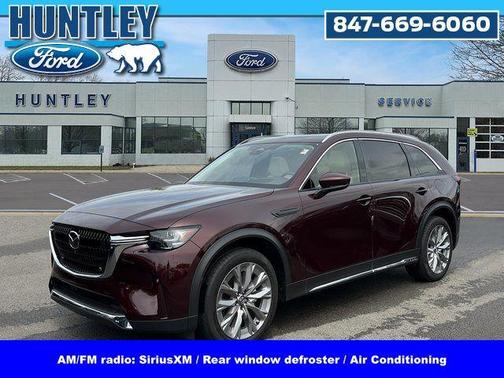 2024 Mazda CX-90 3.3 Turbo Premium Plus