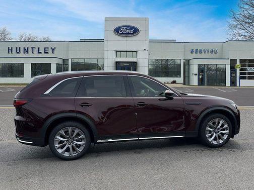 2024 Mazda CX-90 3.3 Turbo Premium Plus