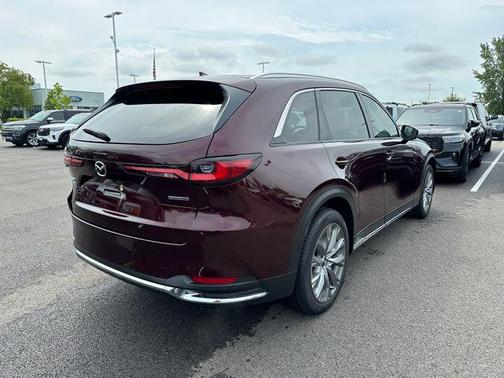 2024 Mazda CX-90 3.3 Turbo Premium Plus