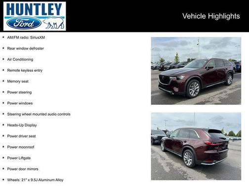 2024 Mazda CX-90 3.3 Turbo Premium Plus