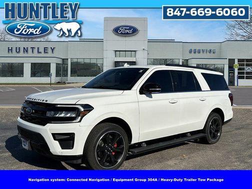 2023 Ford Expedition Max Limited