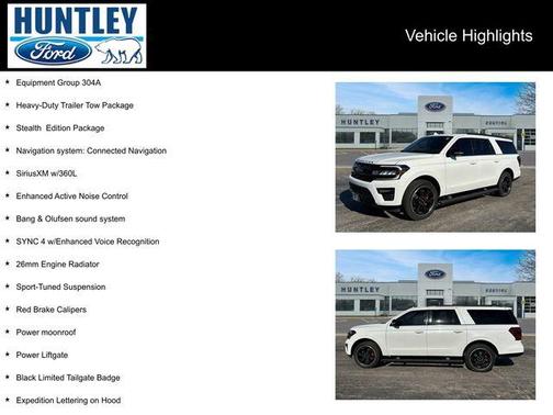 2023 Ford Expedition Max Limited