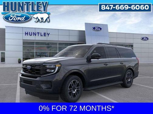 2025 Ford Expedition Max Active 4x4