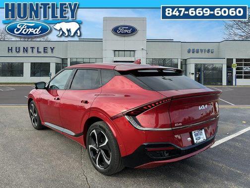 2023 Kia EV6 GT-Line