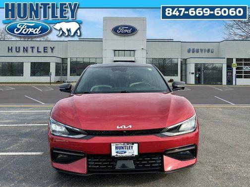 2023 Kia EV6 GT-Line