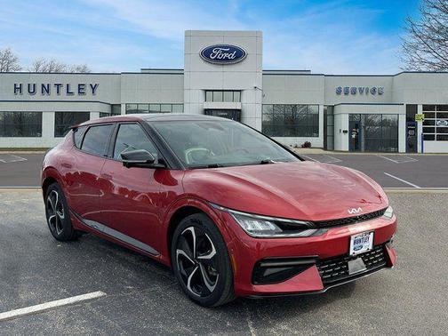 2023 Kia EV6 GT-Line