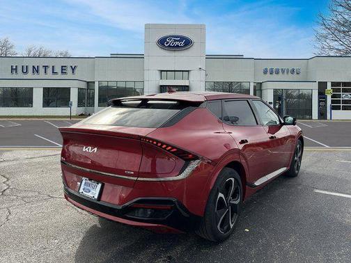 2023 Kia EV6 GT-Line