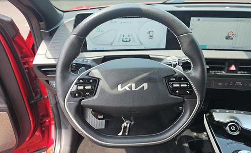 2023 Kia EV6 GT-Line