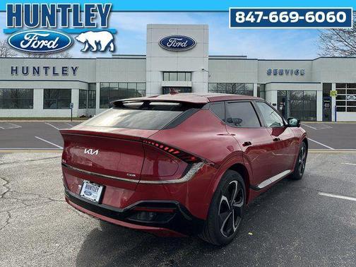 2023 Kia EV6 GT-Line