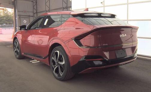 2023 Kia EV6 GT-Line