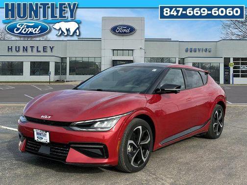 2023 Kia EV6 GT-Line