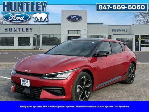 2023 Kia EV6 GT-Line