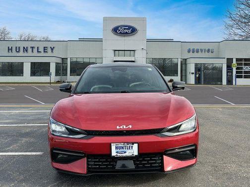 2023 Kia EV6 GT-Line