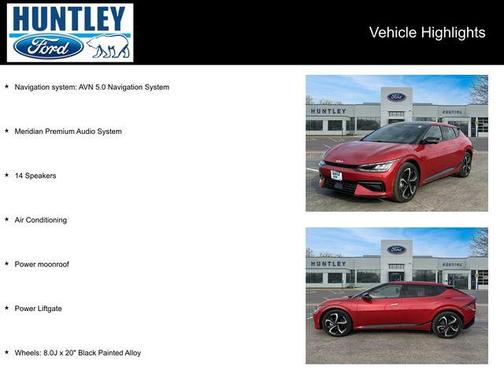 2023 Kia EV6 GT-Line