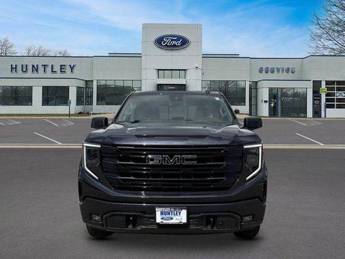 Titanium 2024 GMC Sierra 1500 Elevation