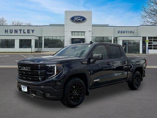 Titanium 2024 GMC Sierra 1500 Elevation