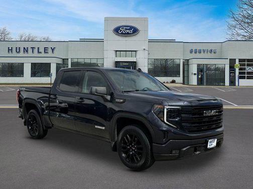 Titanium 2024 GMC Sierra 1500 Elevation