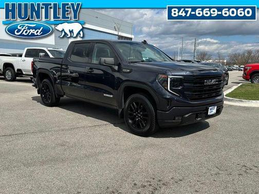 Titanium 2024 GMC Sierra 1500 Elevation