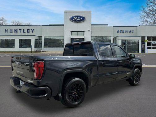 Titanium 2024 GMC Sierra 1500 Elevation