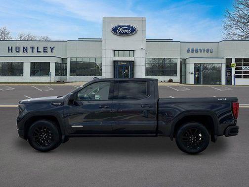 Titanium 2024 GMC Sierra 1500 Elevation
