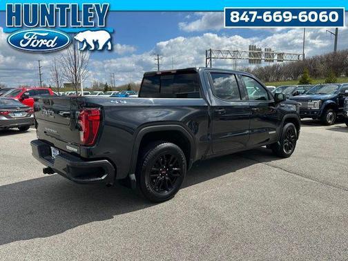 Titanium 2024 GMC Sierra 1500 Elevation