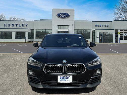 2018 BMW X2 xDrive28i