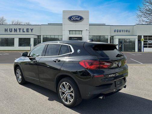 2018 BMW X2 xDrive28i