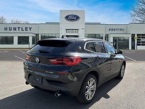 2018 BMW X2 xDrive28i