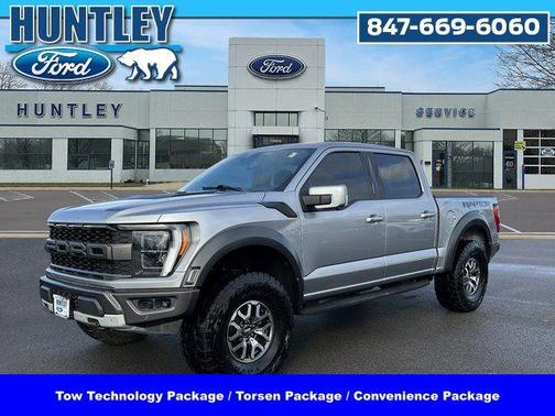 2022 Ford F-150 Raptor