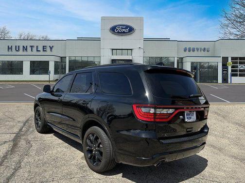 2019 Dodge Durango GT Plus