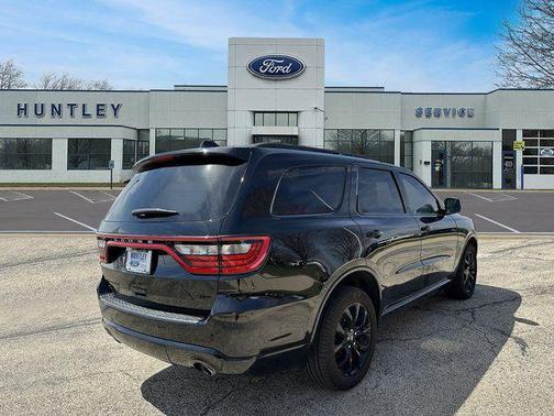 2019 Dodge Durango GT Plus