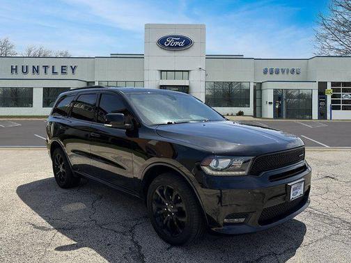 2019 Dodge Durango GT Plus