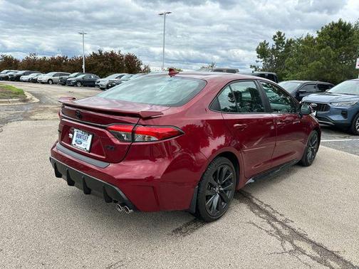 2023 Toyota Corolla XSE