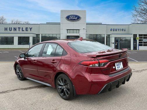 2023 Toyota Corolla XSE