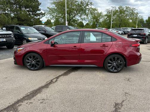 2023 Toyota Corolla XSE