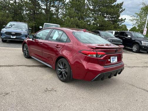 2023 Toyota Corolla XSE