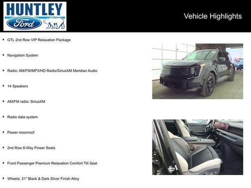 2024 Kia EV9 GT-Line