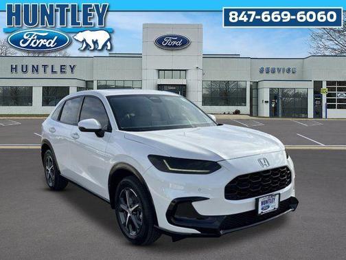 2025 Honda HR-V EX-L