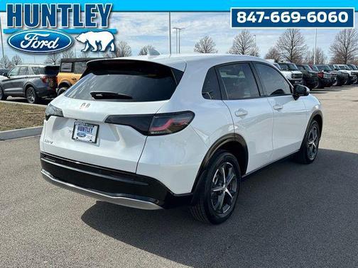 2025 Honda HR-V EX-L