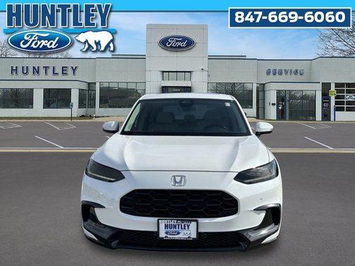 2025 Honda HR-V EX-L