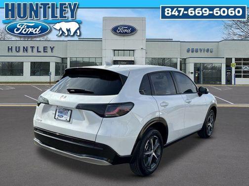 2025 Honda HR-V EX-L