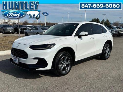 2025 Honda HR-V EX-L