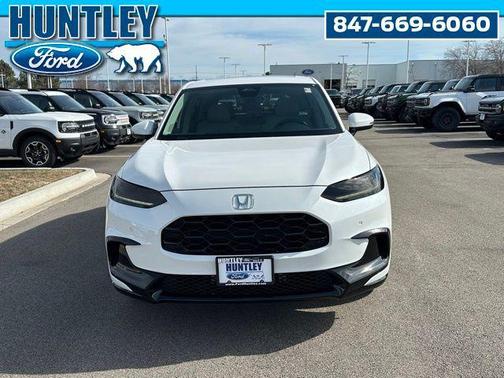 2025 Honda HR-V EX-L