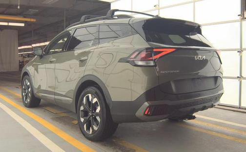 2024 Kia Sportage Plug-In Hybrid X-Line