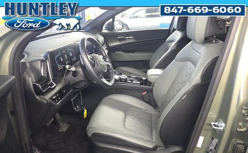 2024 Kia Sportage Plug-In Hybrid X-Line