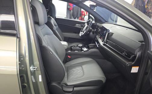 2024 Kia Sportage Plug-In Hybrid X-Line