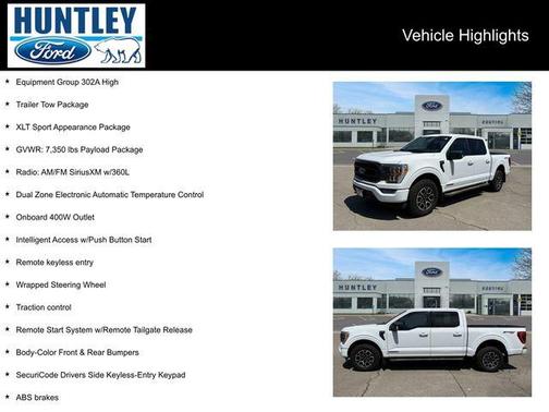 2023 Ford F-150 XLT